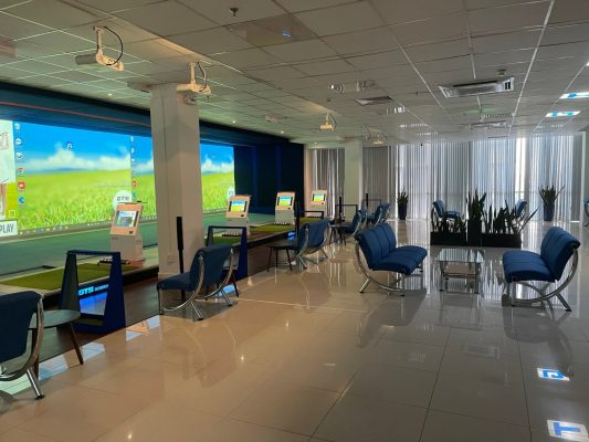 TOP PHÒNG TẬP GOLF 3D TRONG NHÀ TẠI TPHCM HIỆN ĐẠI GIÁ TỐT NHẤT NĂM 2022