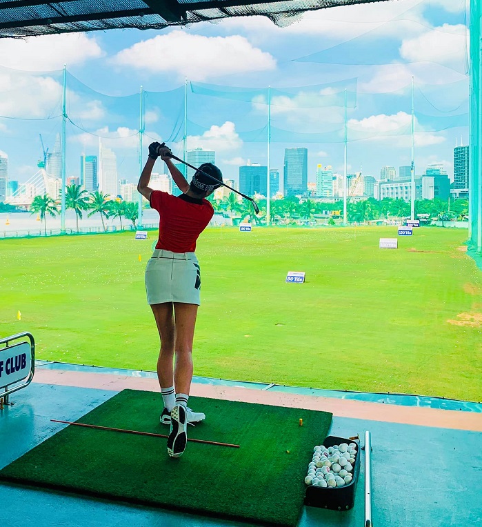 Địa Chỉ Học Đánh Golf Ở TP HCM Hiệu Quả Cho Học Viên Mới