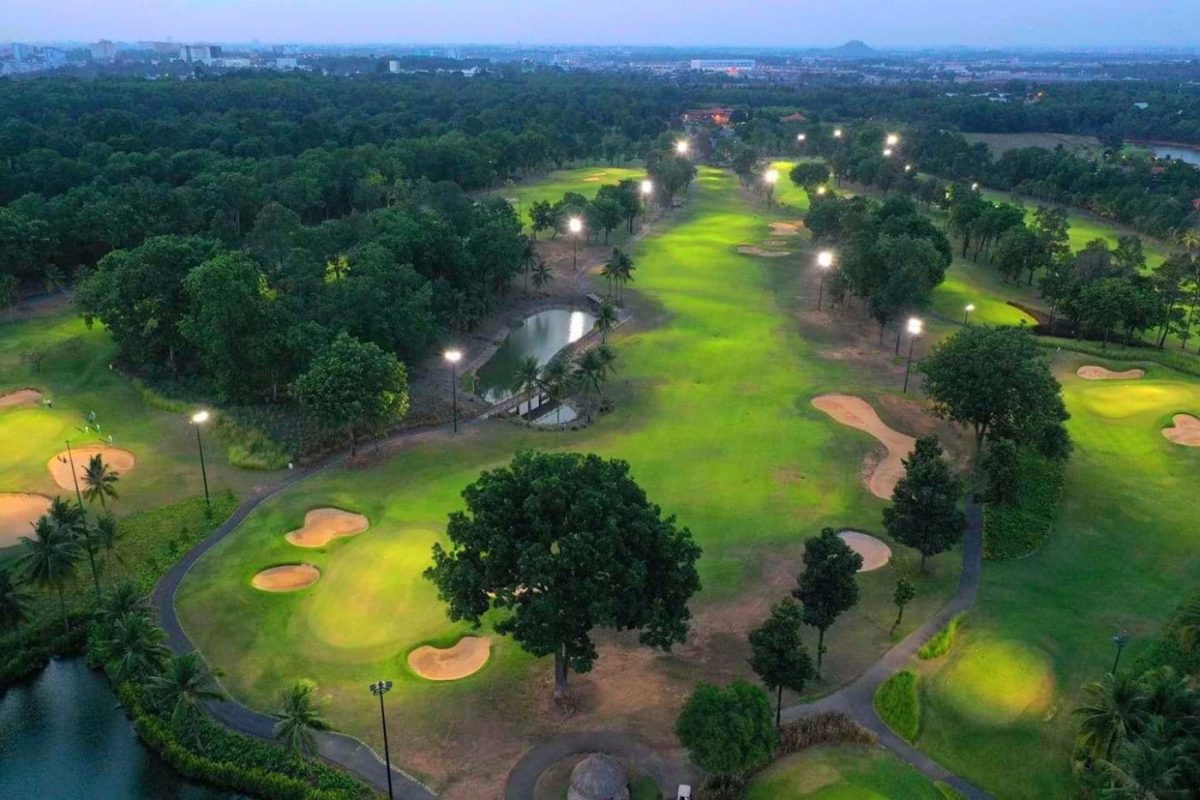 Số Điện Thoại Địa Chỉ Sân Golf Thủ Đức Vietnam Golf & Country Club