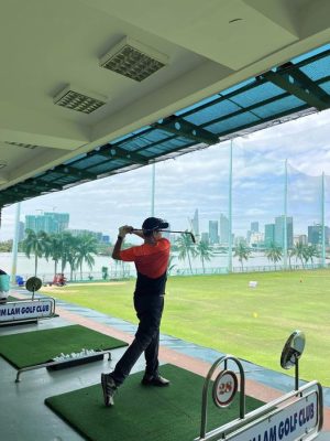 Địa Chỉ Học Đánh Golf Ở TP HCM Tại Sân Tập Golf Him Lam