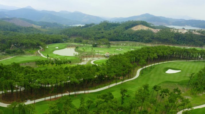 Sân Golf Silk Path Dong Trieu Golf and Country Club Khai Trương Ngày 11 Tháng 1 Năm 2025