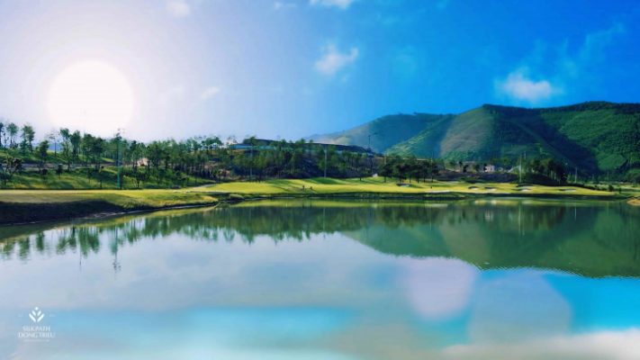 Sân Golf Silk Path Dong Trieu Golf and Country Club Khai Trương Ngày 11 Tháng 1 Năm 2025